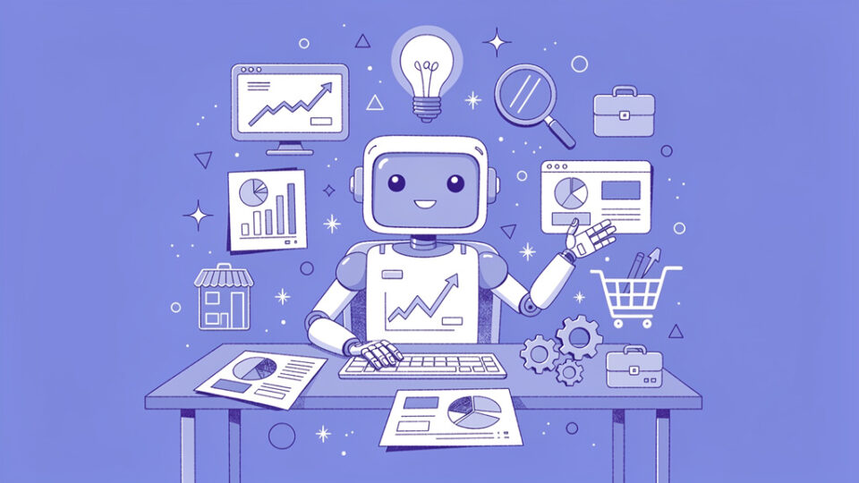 Agenci AI w marketingu: hype vs rzeczywistość (co działa w MŚP w 2026)