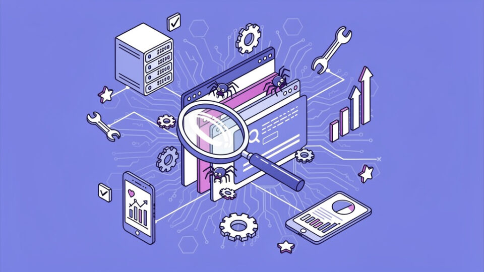 Audyt techniczny SEO 2026: pełna lista obszarów, narzędzia i priorytety