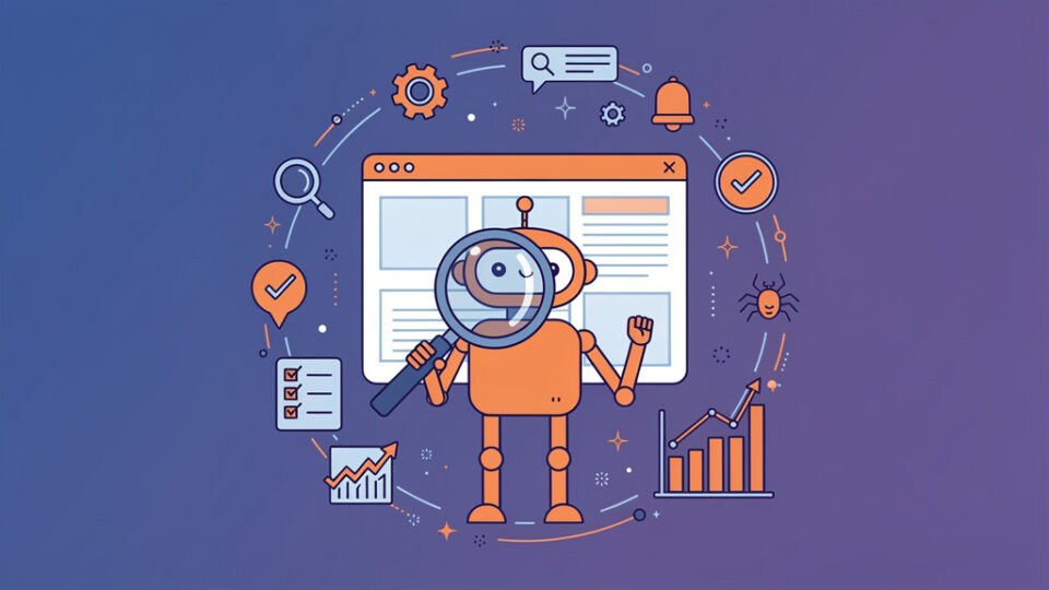 Jak automatyzować audyty SEO: alerty, crawl’e, checklistay i raporty