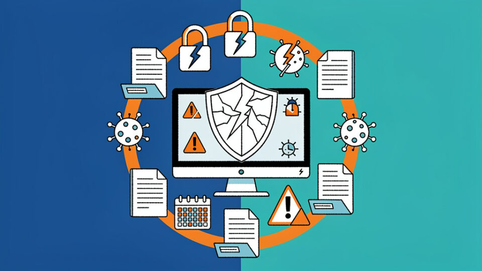 Bezpieczeństwo Twojego biznesu zagrożone? Sprawdź, co musisz zrobić, zanim Windows 10 stanie się bramą dla cyberataków!