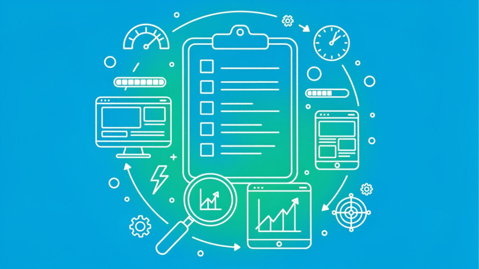 checklista Core Web Vitals 2026: co sprawdzić zanim „optymalizujesz”
