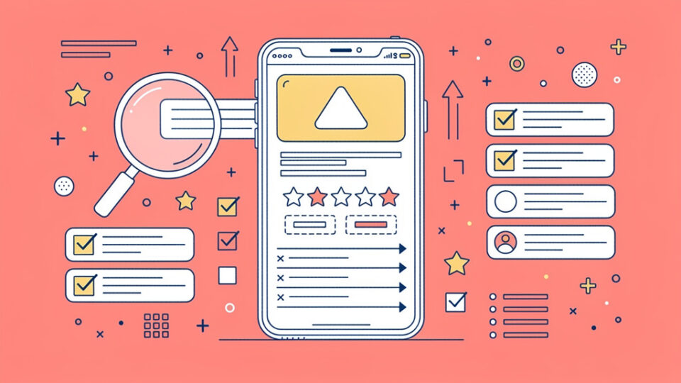 checklista SEO strony produktu: title, opisy, dane strukturalne, opinie, FAQ