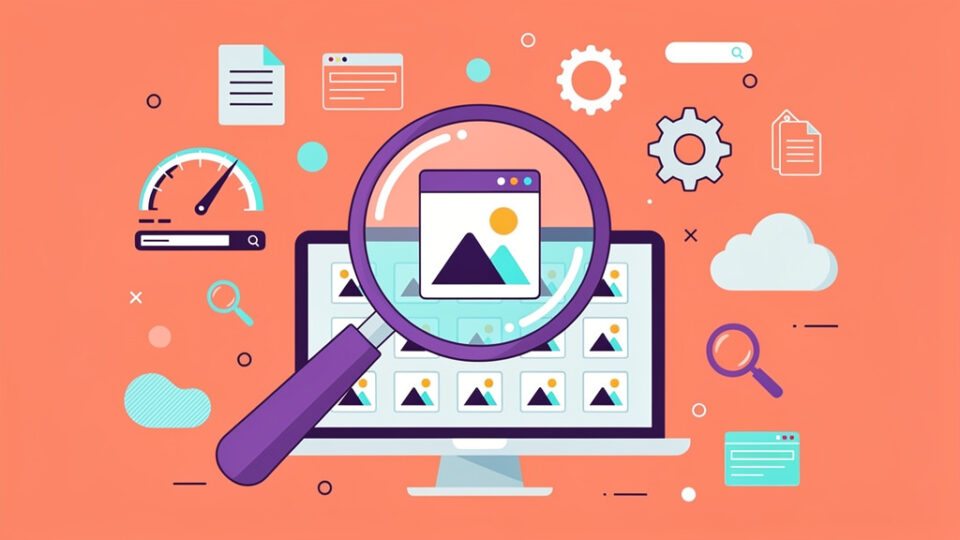 Image SEO w sklepie: nazwy plików, alt, CDN, webp i wyszukiwanie obrazów