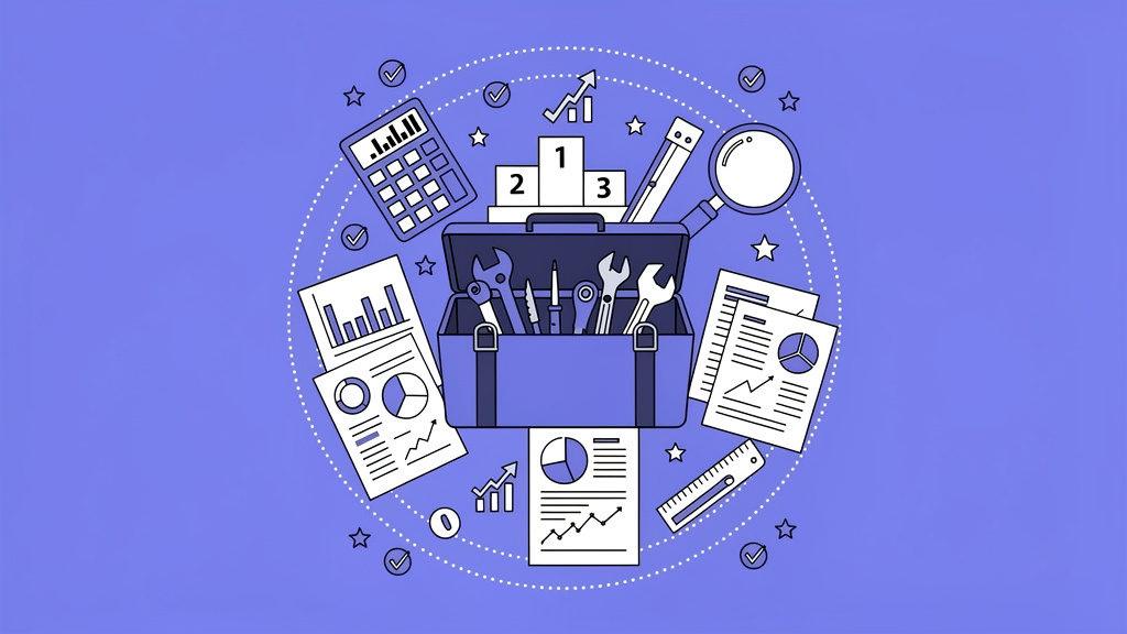 Jak budować assets pod linki: kalkulatory, rankingi, raporty, narzędzia