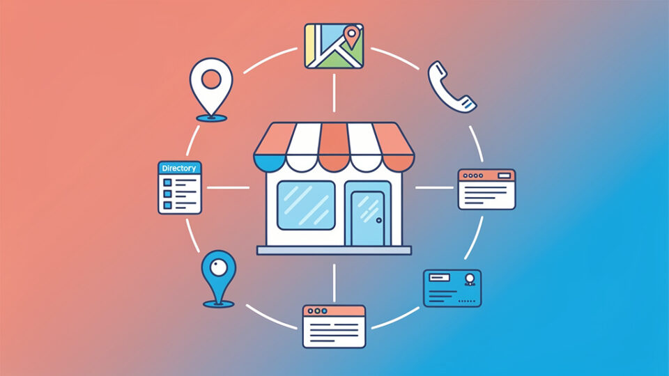 Jak budować lokalne cytowania i spójność danych (NAP)