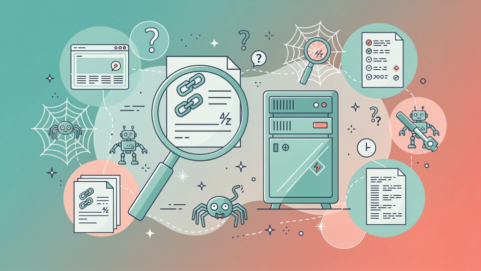 Jak diagnozować problemy z indeksacją: od GSC po logi serwera