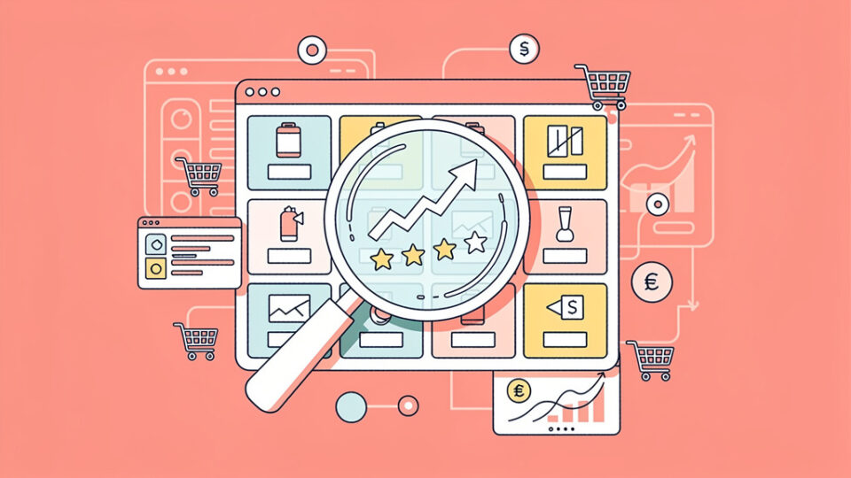 Jak optymalizować strony kategorii, żeby wygrywać na frazy komercyjne