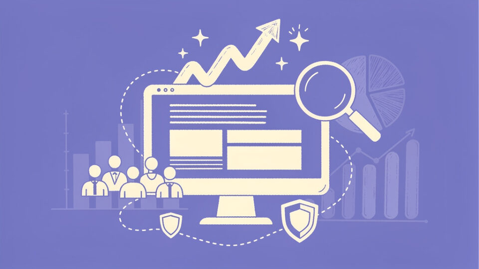 Jak pisać strony usługowe, które rankują i konwertują (B2B i lokalnie)