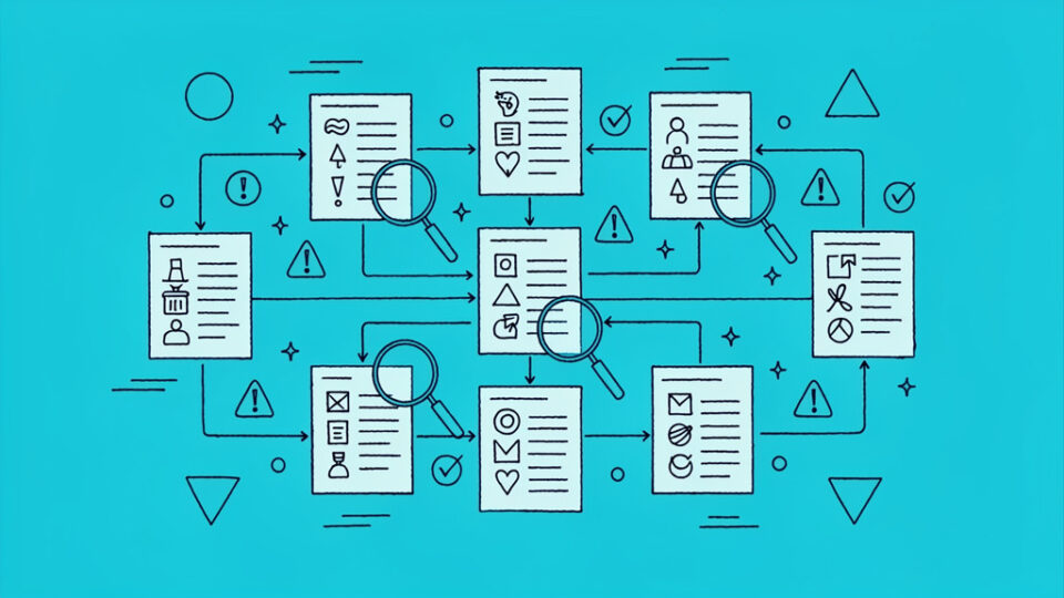 Jak planować content, żeby nie cannibalizować słów kluczowych