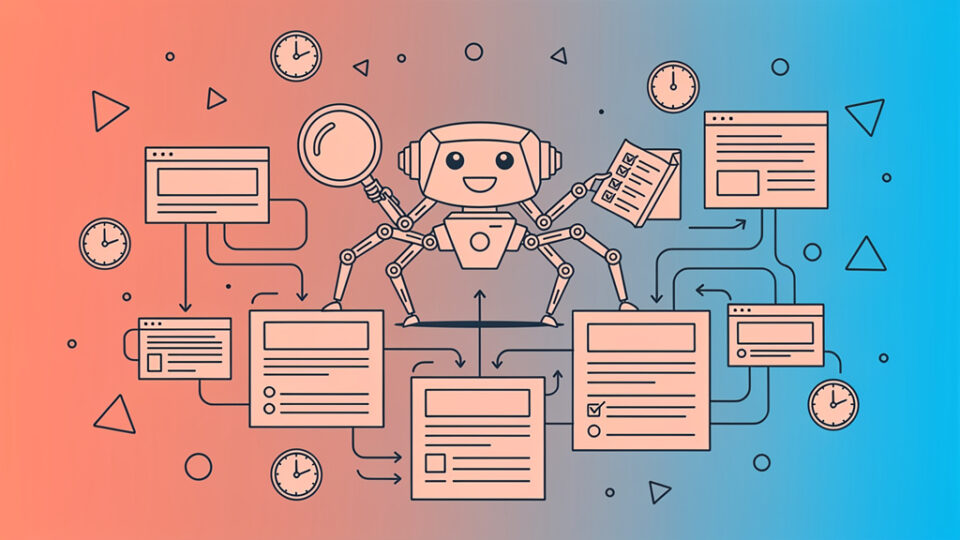 Jak poprawić crawl budget: praktyczne działania dla dużych serwisów