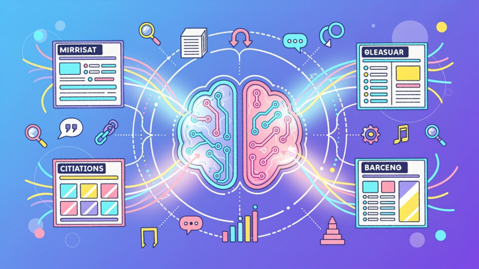Jak przygotować treści, żeby były cytowane przez modele językowe: sygnały i format