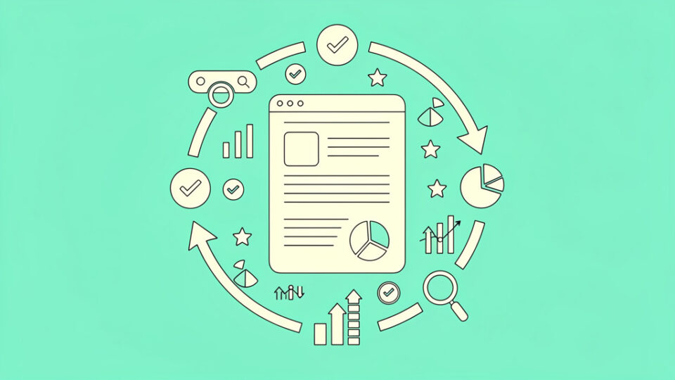 Jak robić content refresh: plan aktualizacji, priorytety i mierzenie efektu