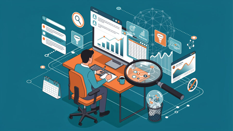 Jak robić prognozy ruchu SEO na podstawie danych (bez wróżenia z fusów)