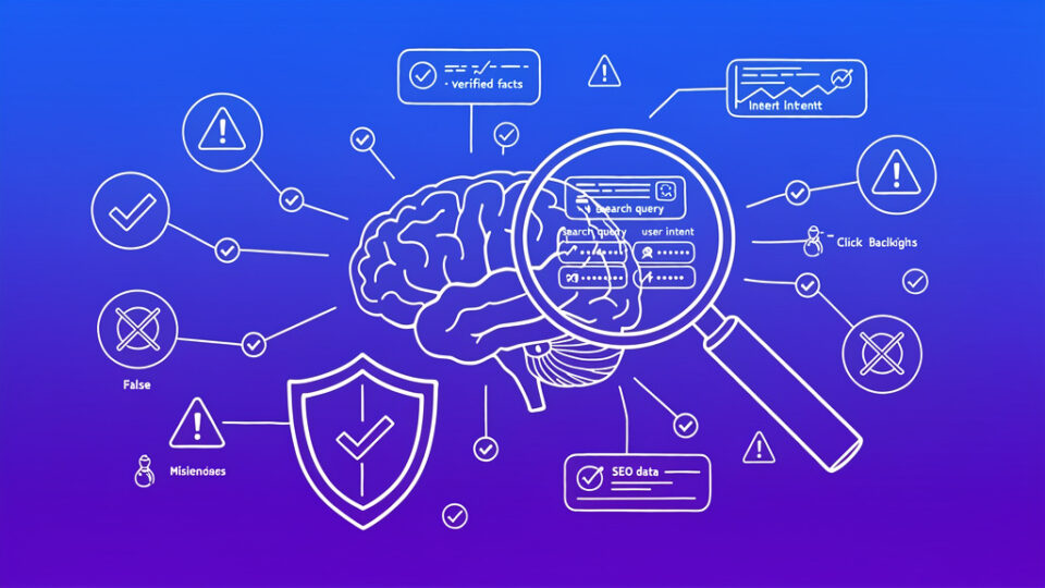 Jak używać AI do researchu tematów i intencji (bez halucynacji)