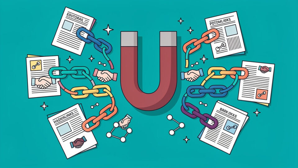 Jak zdobywać linki z publikacji branżowych bez „kupowania”