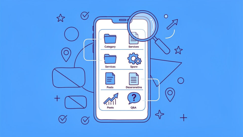 Jak zoptymalizować profil firmy w Google: kategorie, usługi, posty, Q&A