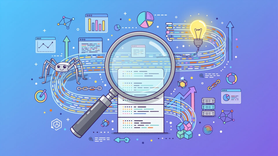 Log file analysis dla SEO: jak wyciągnąć wnioski z realnego crawl’u