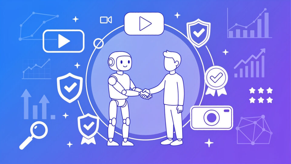 Nowe strategie SEO na 2025: AI jako sojusznik, wideo zamiast tekstu i walka o zaufanie!