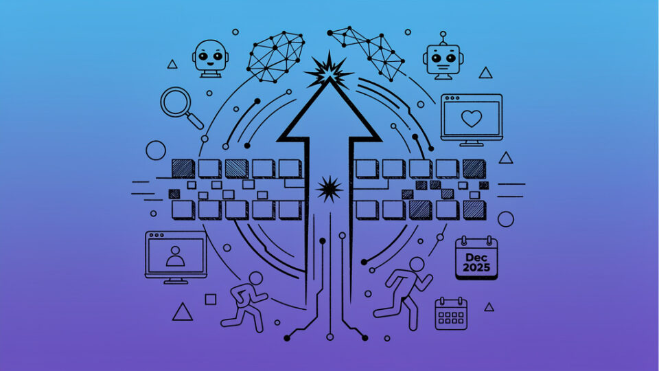 Przełom w SEO i AI: Google December 2025 Update wywraca branżę do góry nogami – jak nie dać się wyprzedzić?