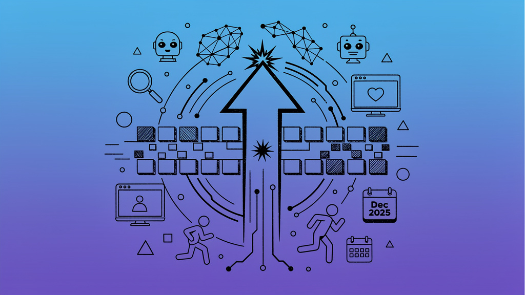 Przełom w SEO i AI: Google December 2025 Update wywraca branżę do góry nogami – jak nie dać się wyprzedzić?