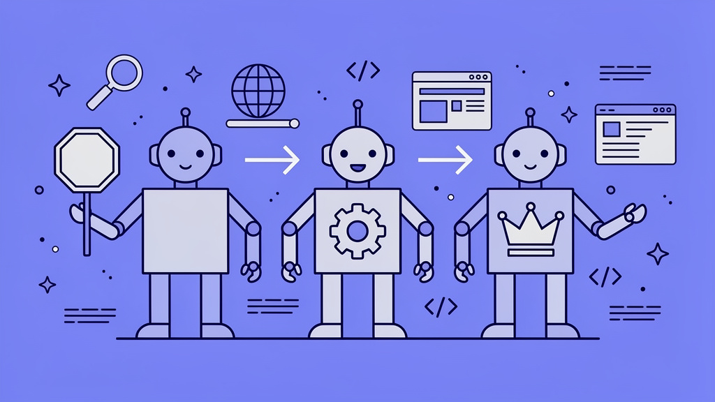 Robots.txt vs meta robots vs nagłówek X-Robots-Tag: kiedy używać czego