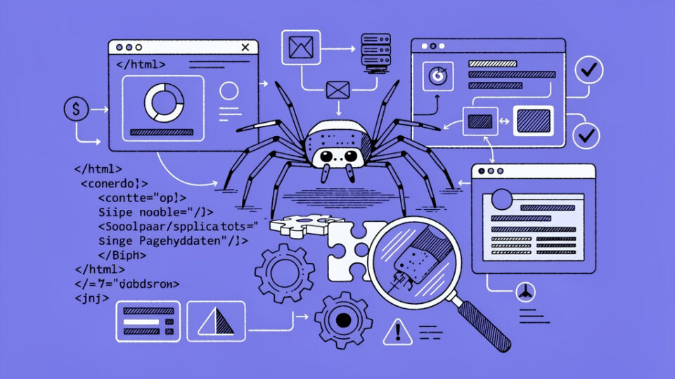 SEO dla JavaScript i SPA: renderowanie, hydration i pułapki indeksacji