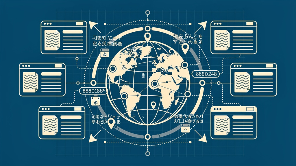 International SEO 2026: strategia ekspansji, domeny, hreflang i content